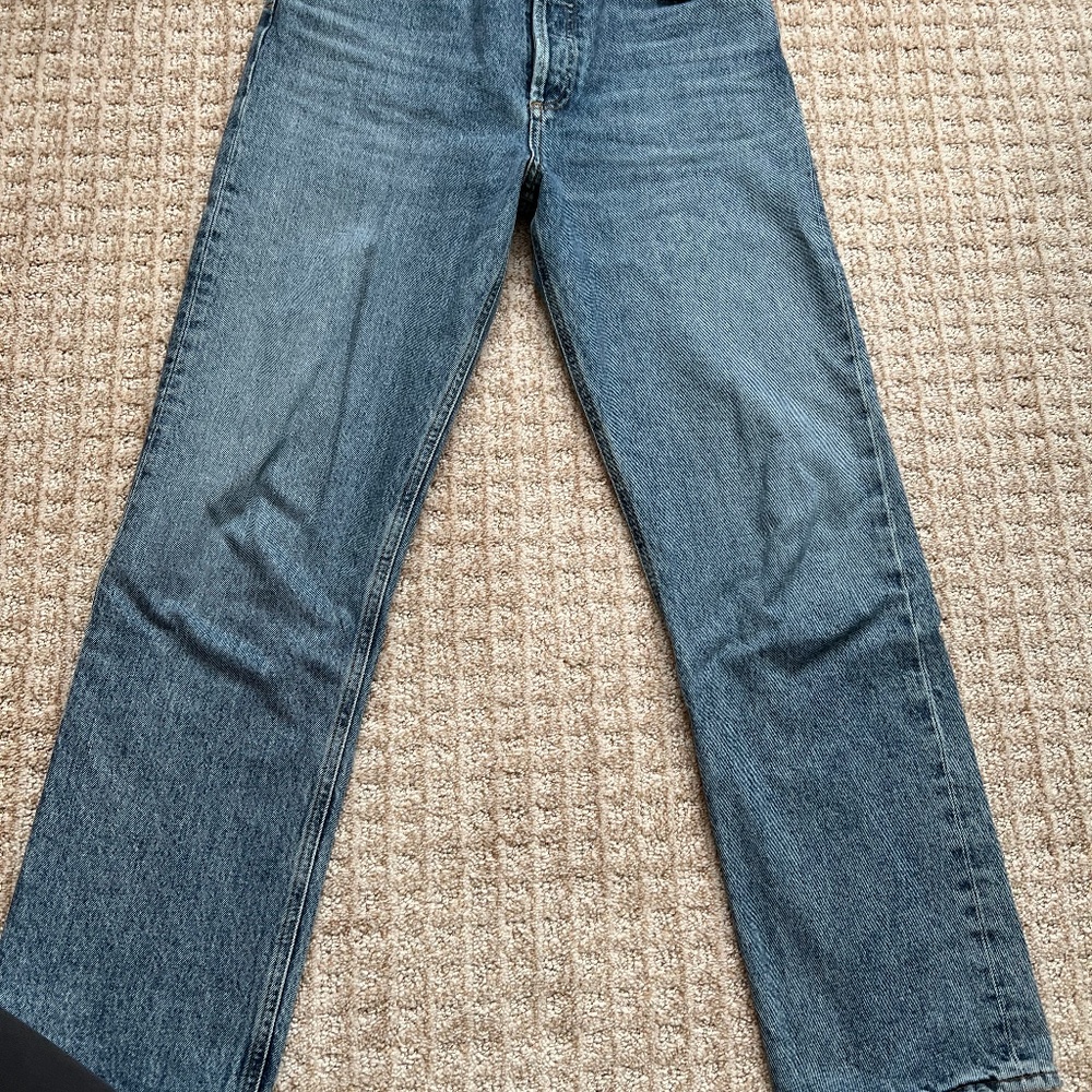 Agoldie 90’s jeans
